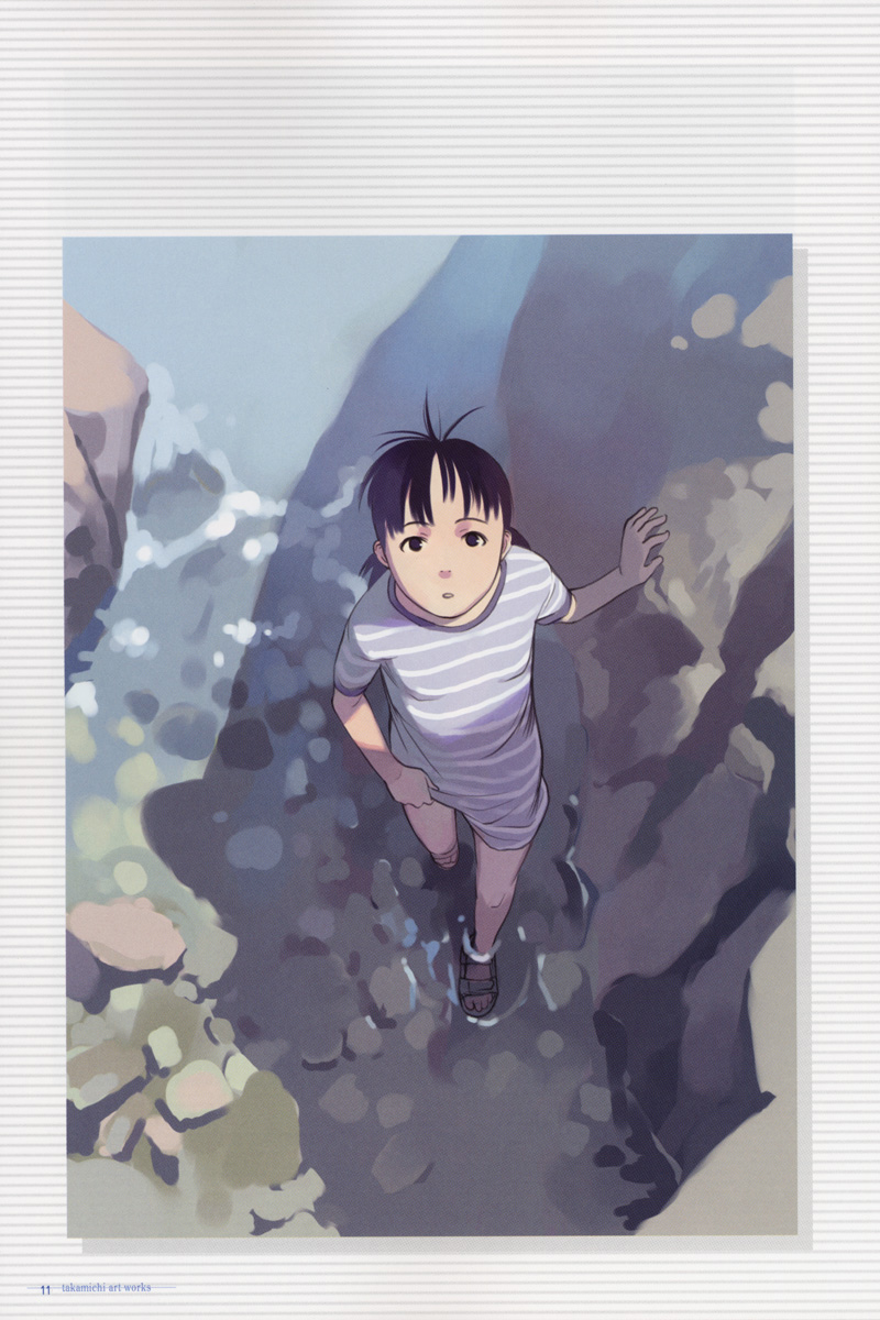 Takamichi Art Works Chapter 0 page 22 - Chapter 0