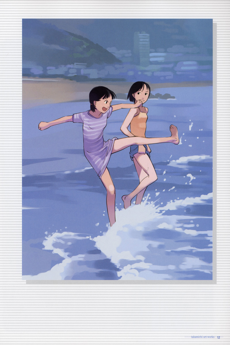 Takamichi Art Works Chapter 0 page 24 - Chapter 0