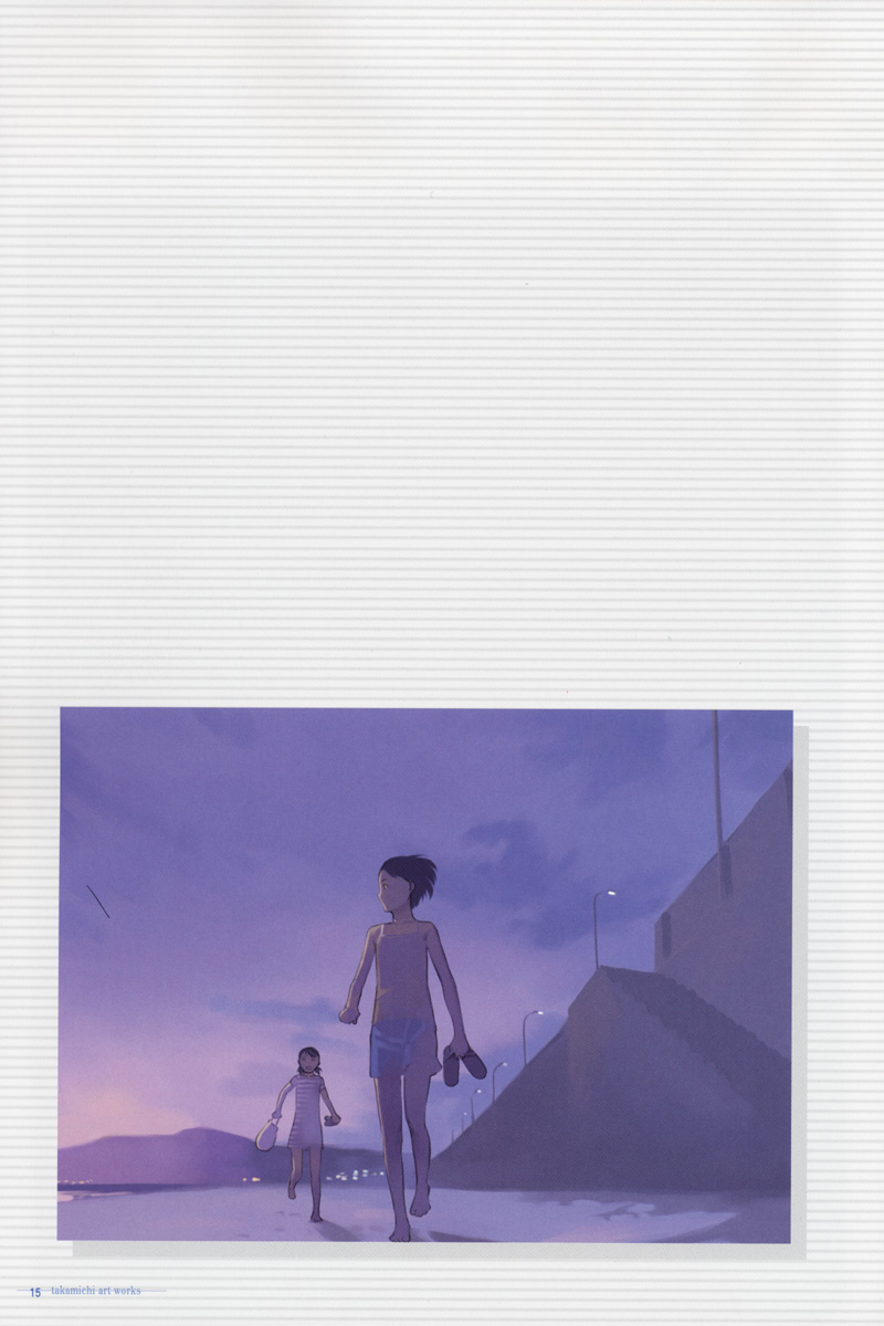 Takamichi Art Works Chapter 0 page 29 - Chapter 0