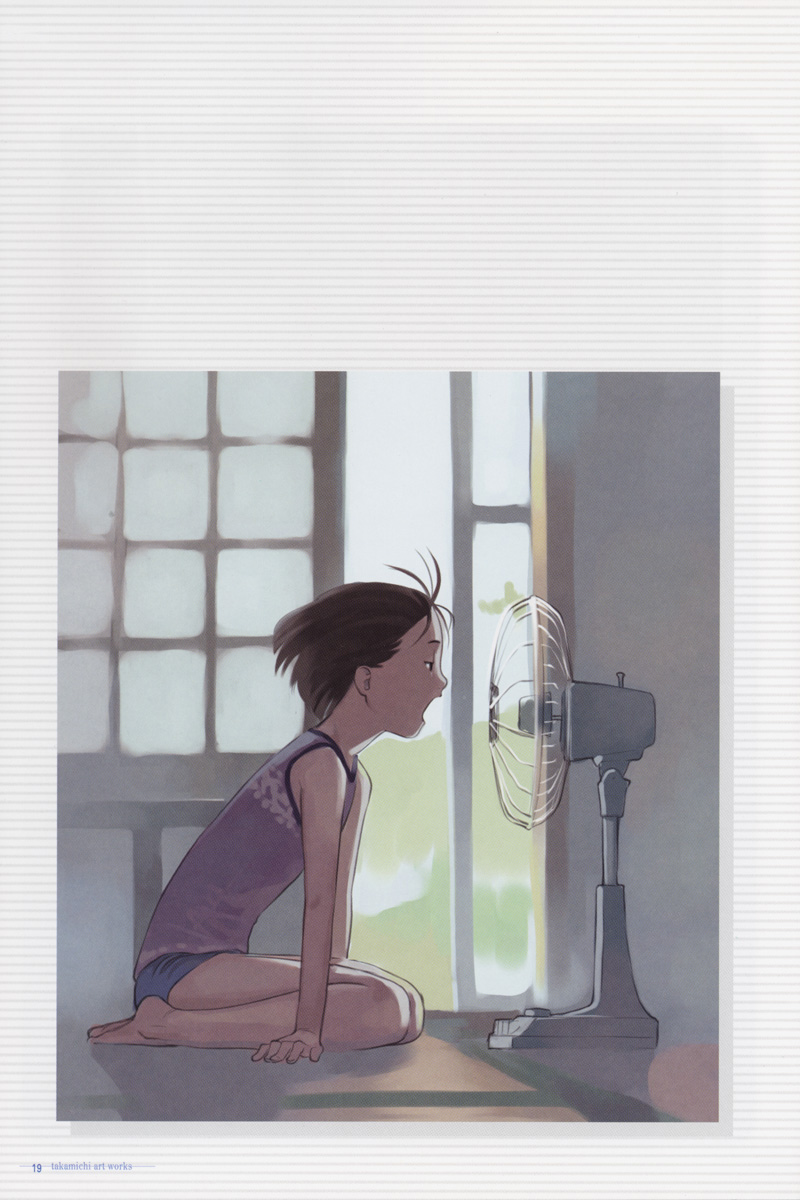 Takamichi Art Works Chapter 0 page 36 - Chapter 0