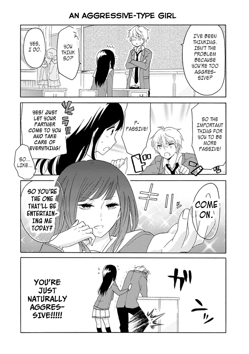 Takane no Hana Nara Ochitekoi!! Chapter 1 page 10 - Chapter 1