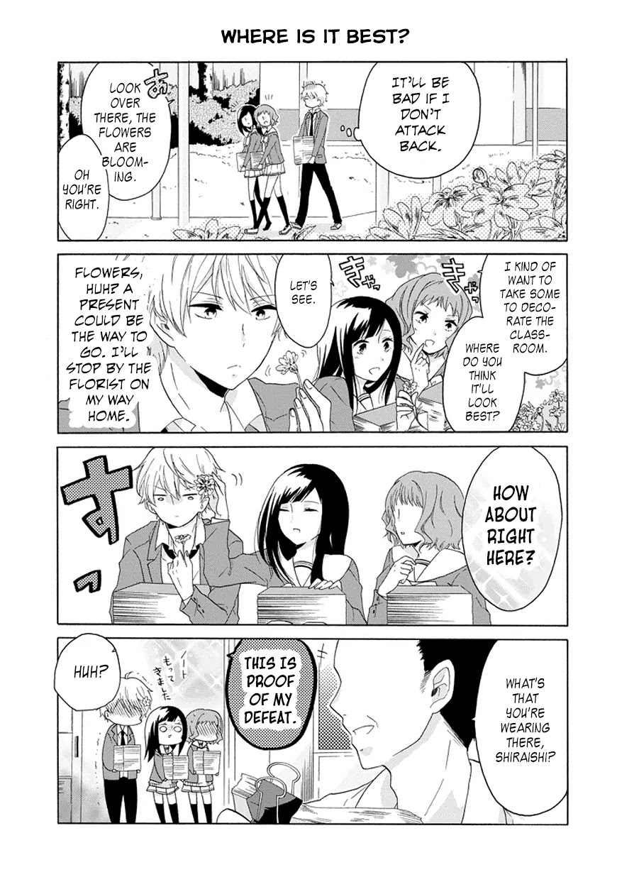 Takane no Hana Nara Ochitekoi!! Chapter 1 page 11 - Chapter 1
