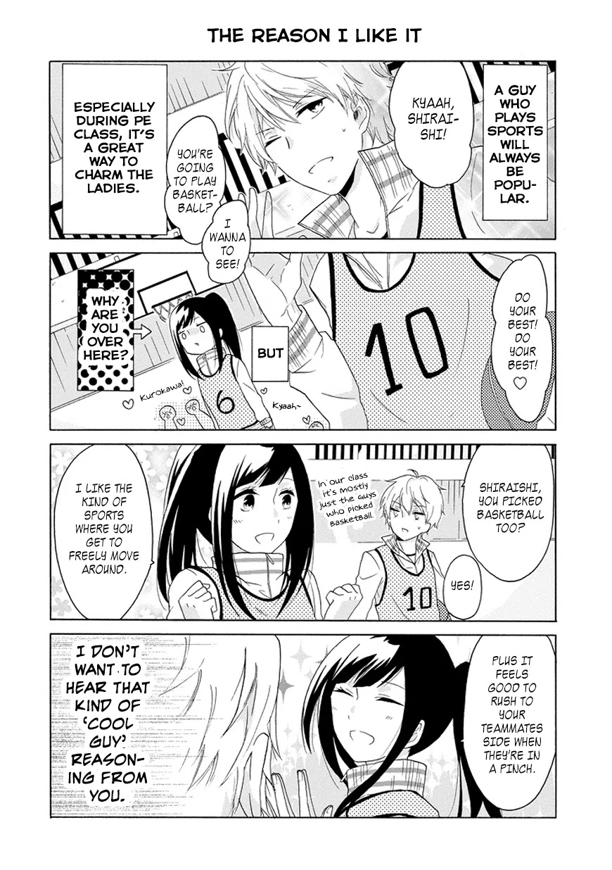 Takane no Hana Nara Ochitekoi!! Chapter 1 page 12 - Chapter 1