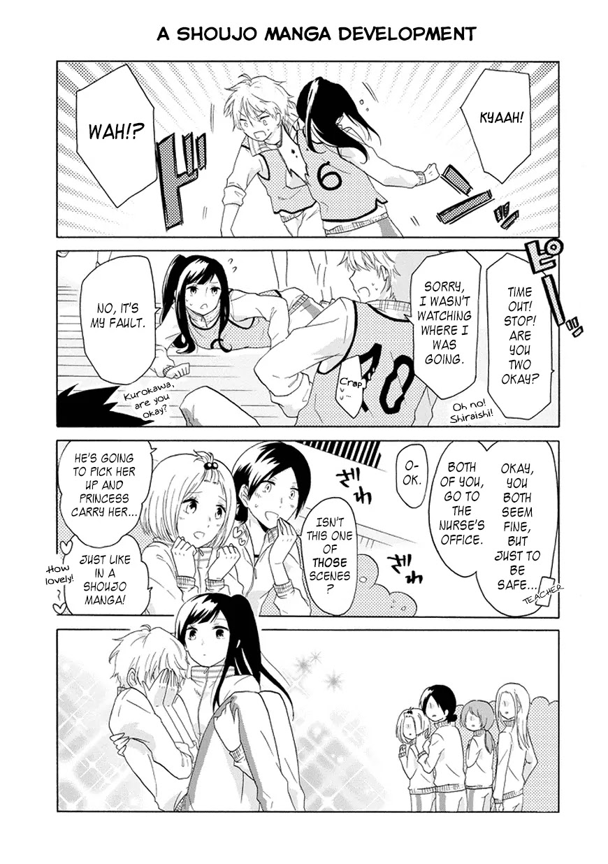 Takane no Hana Nara Ochitekoi!! Chapter 1 page 13 - Chapter 1