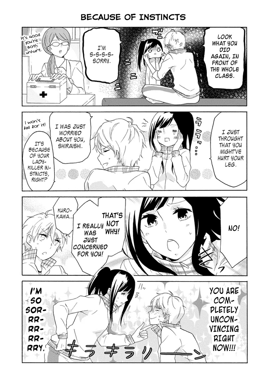 Takane no Hana Nara Ochitekoi!! Chapter 1 page 14 - Chapter 1