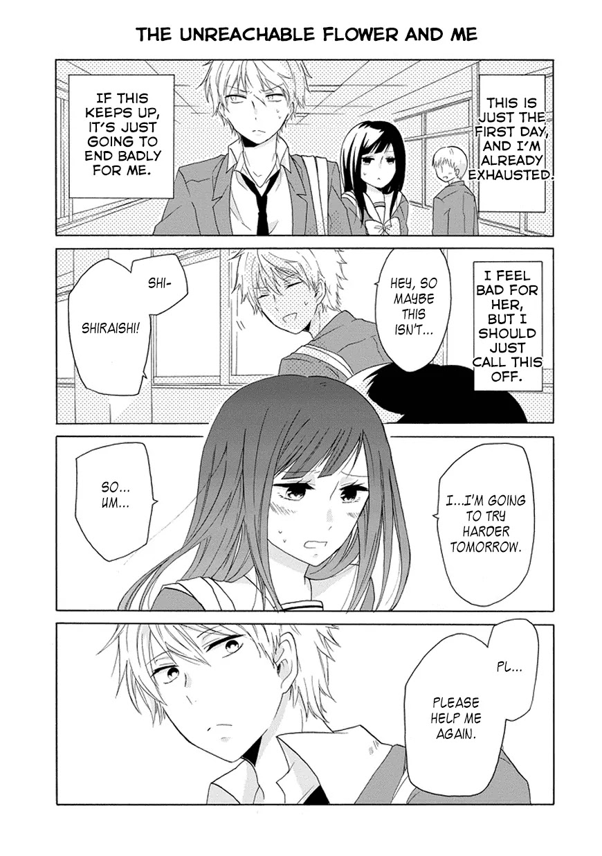 Takane no Hana Nara Ochitekoi!! Chapter 1 page 15 - Chapter 1