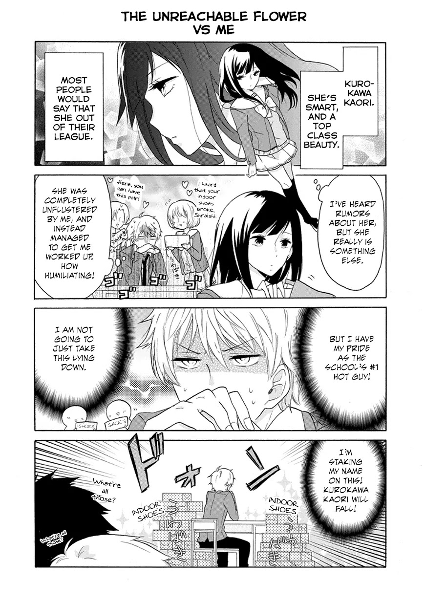 Takane no Hana Nara Ochitekoi!! Chapter 1 page 4 - Chapter 1
