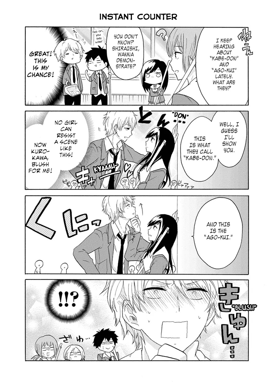 Takane no Hana Nara Ochitekoi!! Chapter 1 page 5 - Chapter 1