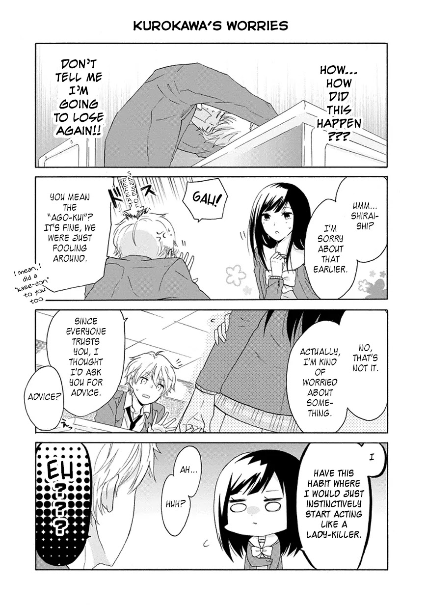 Takane no Hana Nara Ochitekoi!! Chapter 1 page 6 - Chapter 1