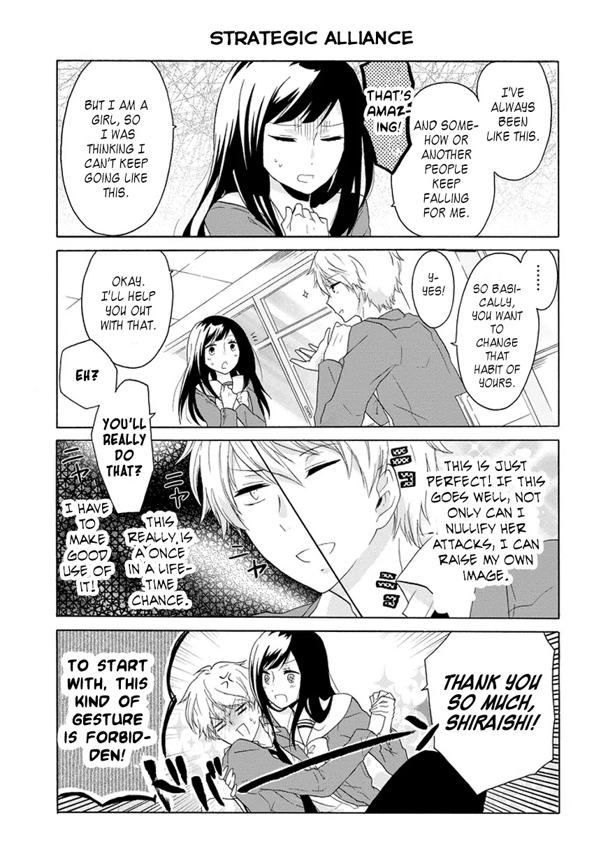 Takane no Hana Nara Ochitekoi!! Chapter 1 page 7 - Chapter 1
