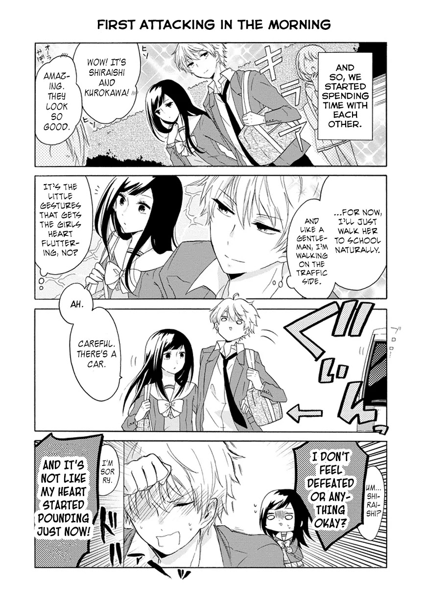 Takane no Hana Nara Ochitekoi!! Chapter 1 page 8 - Chapter 1