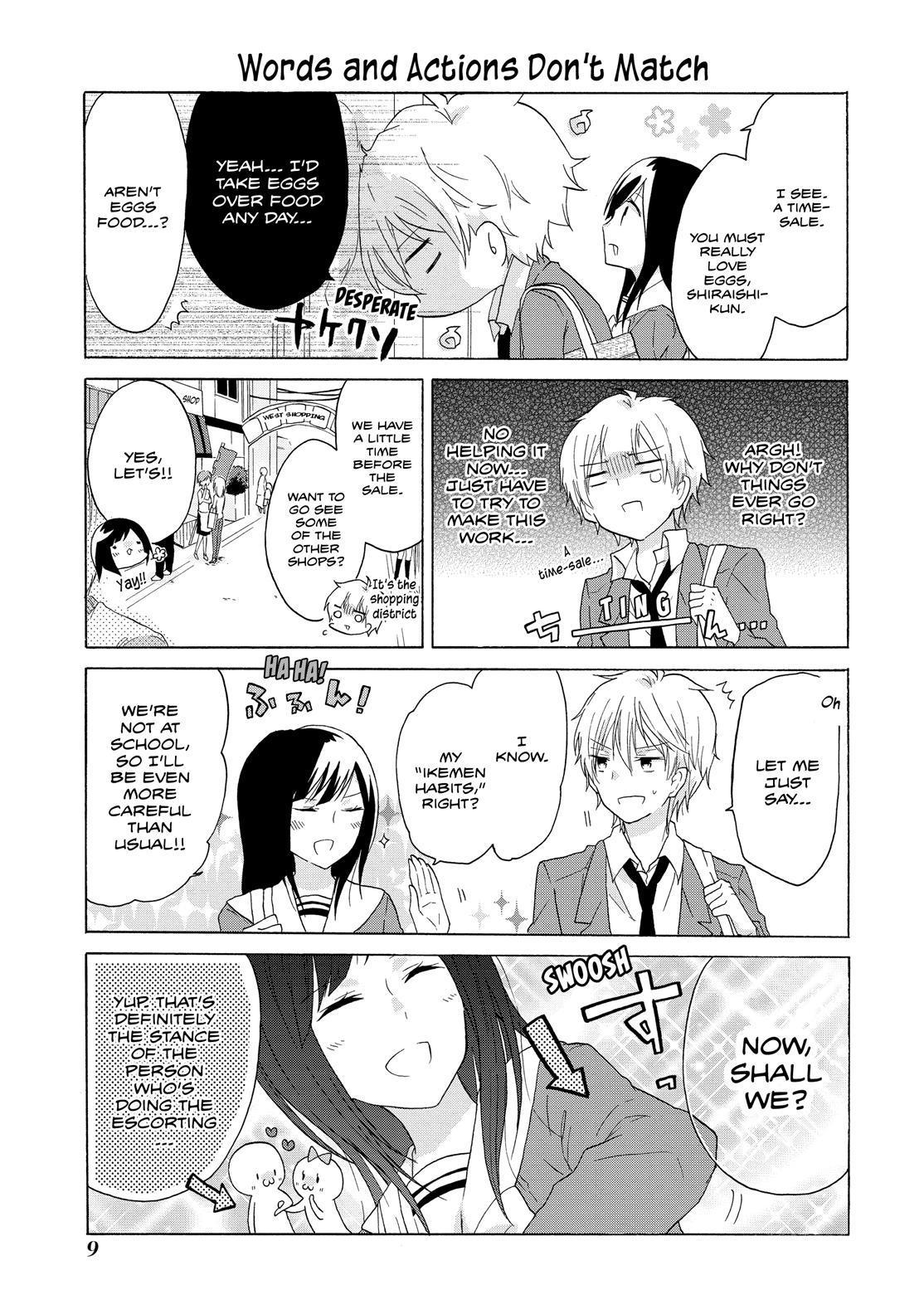 Takane no Hana Nara Ochitekoi!! Chapter 10 page 10 - Chapter 10