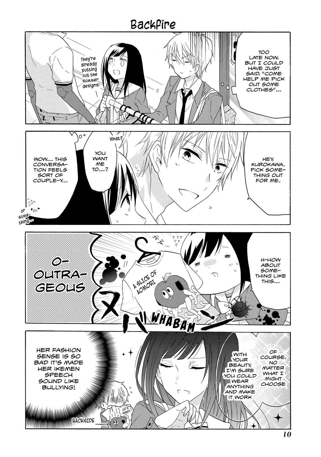 Takane no Hana Nara Ochitekoi!! Chapter 10 page 11 - Chapter 10