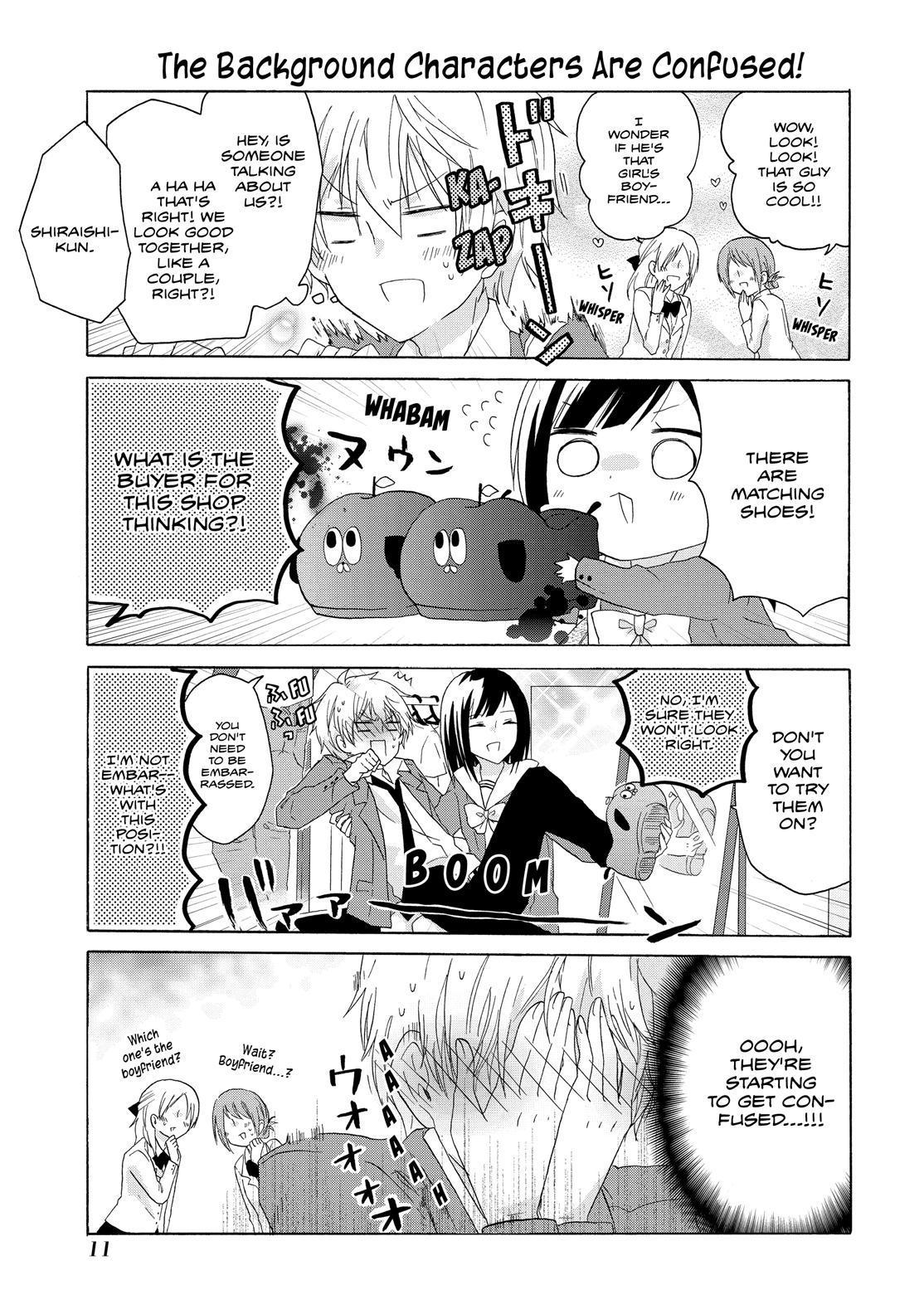 Takane no Hana Nara Ochitekoi!! Chapter 10 page 12 - Chapter 10