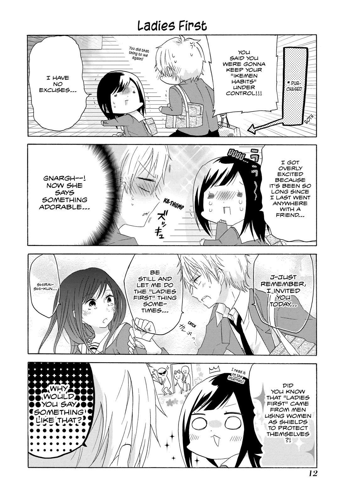 Takane no Hana Nara Ochitekoi!! Chapter 10 page 13 - Chapter 10