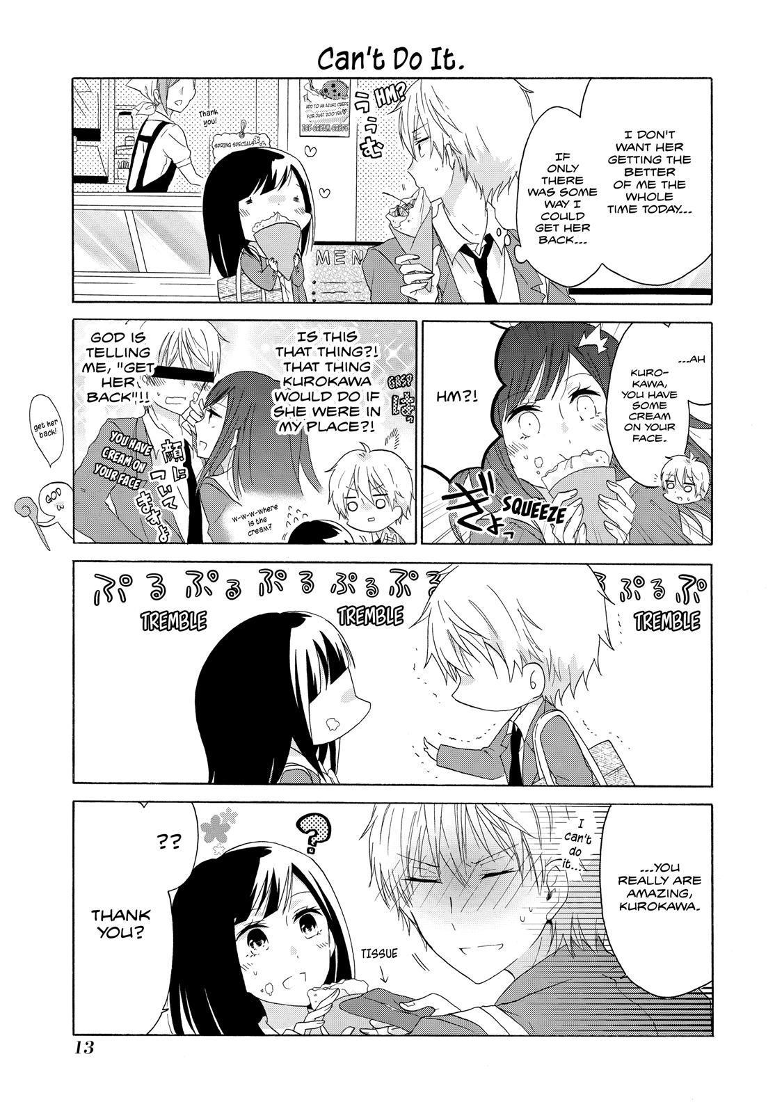 Takane no Hana Nara Ochitekoi!! Chapter 10 page 14 - Chapter 10