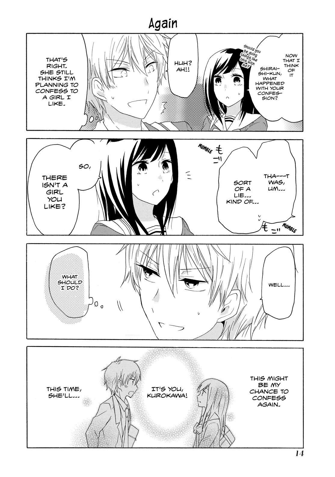 Takane no Hana Nara Ochitekoi!! Chapter 10 page 15 - Chapter 10