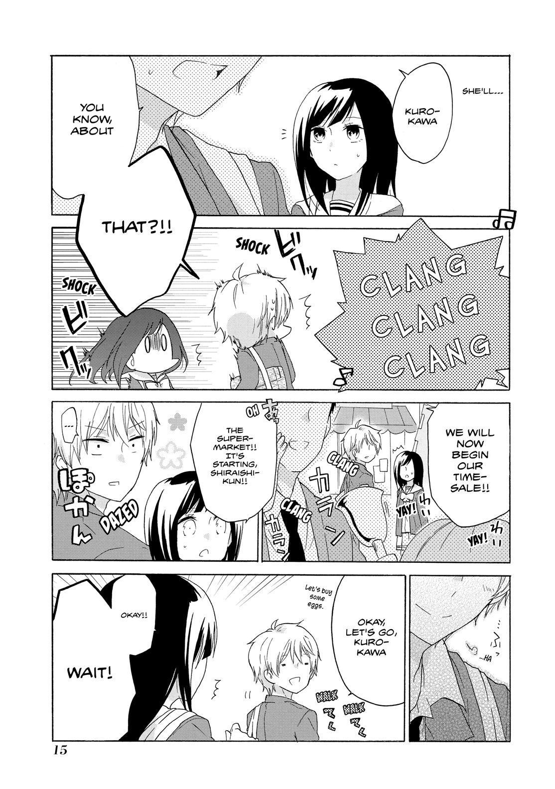 Takane no Hana Nara Ochitekoi!! Chapter 10 page 16 - Chapter 10