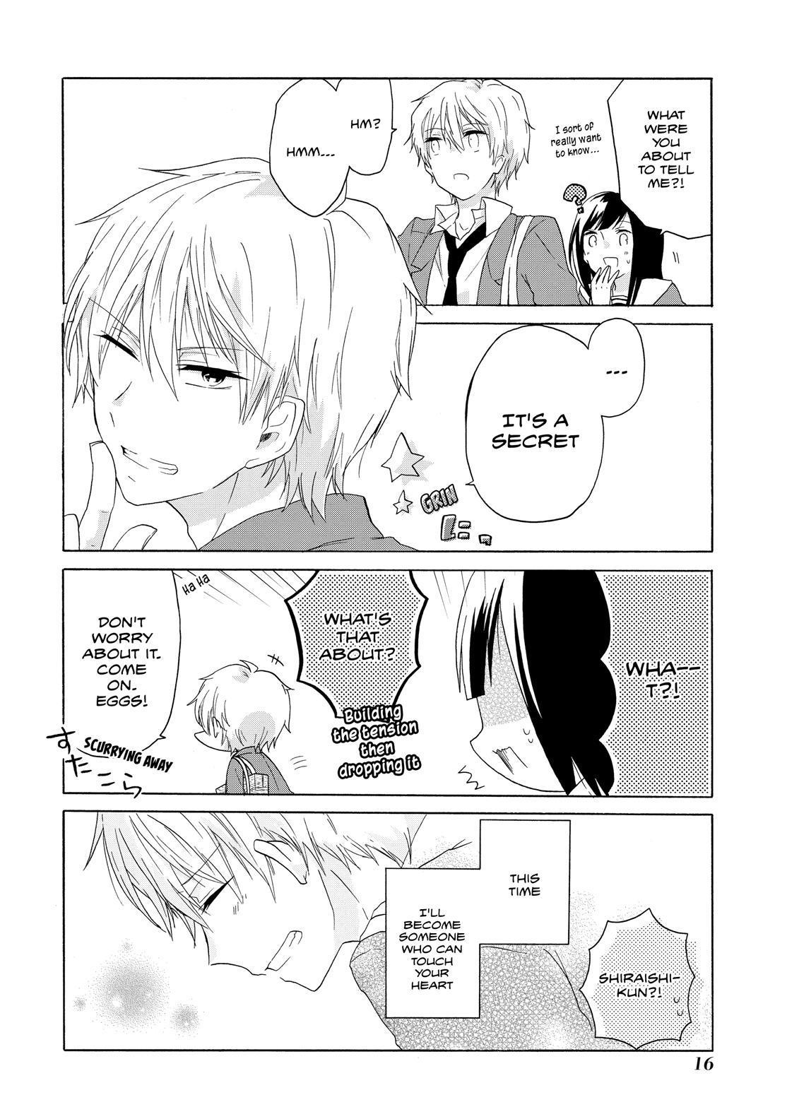 Takane no Hana Nara Ochitekoi!! Chapter 10 page 17 - Chapter 10