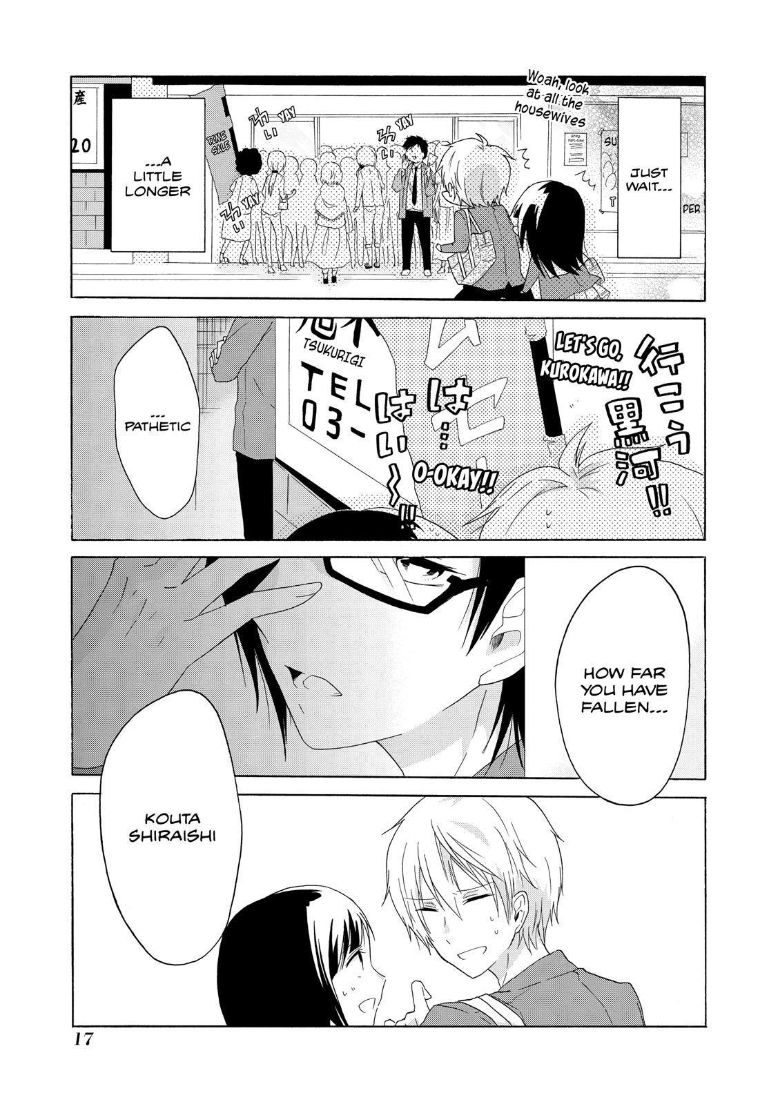 Takane no Hana Nara Ochitekoi!! Chapter 10 page 18 - Chapter 10