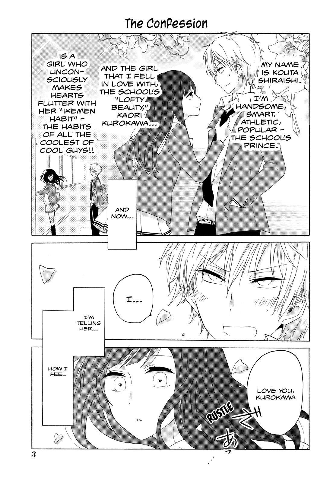 Takane no Hana Nara Ochitekoi!! Chapter 10 page 4 - Chapter 10