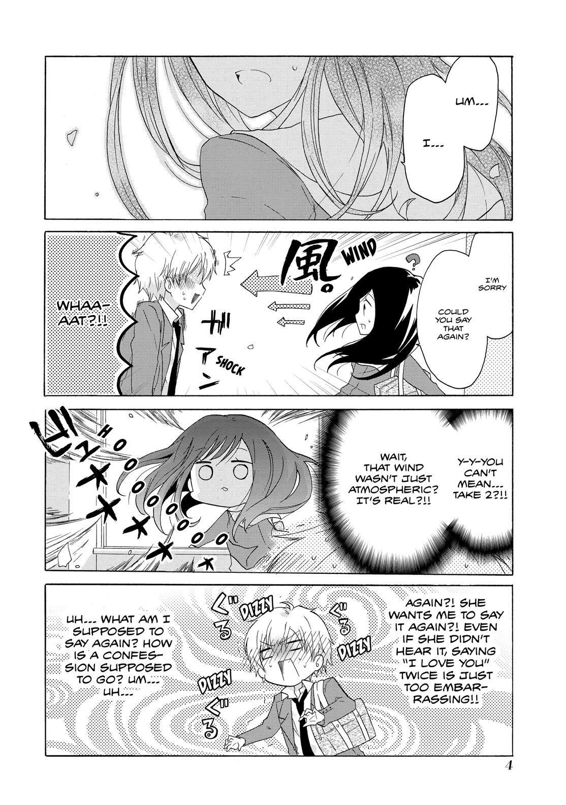 Takane no Hana Nara Ochitekoi!! Chapter 10 page 5 - Chapter 10