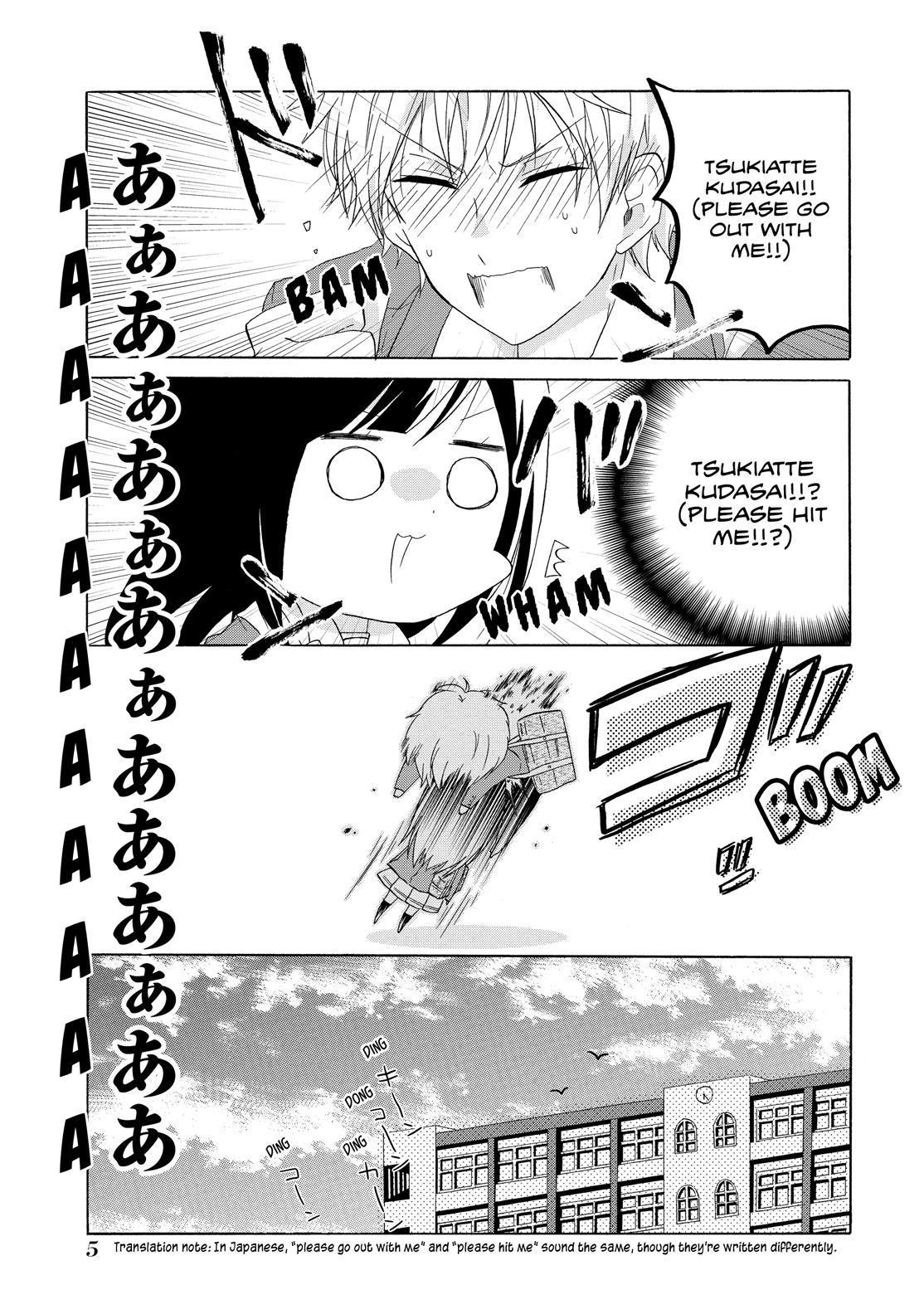 Takane no Hana Nara Ochitekoi!! Chapter 10 page 6 - Chapter 10