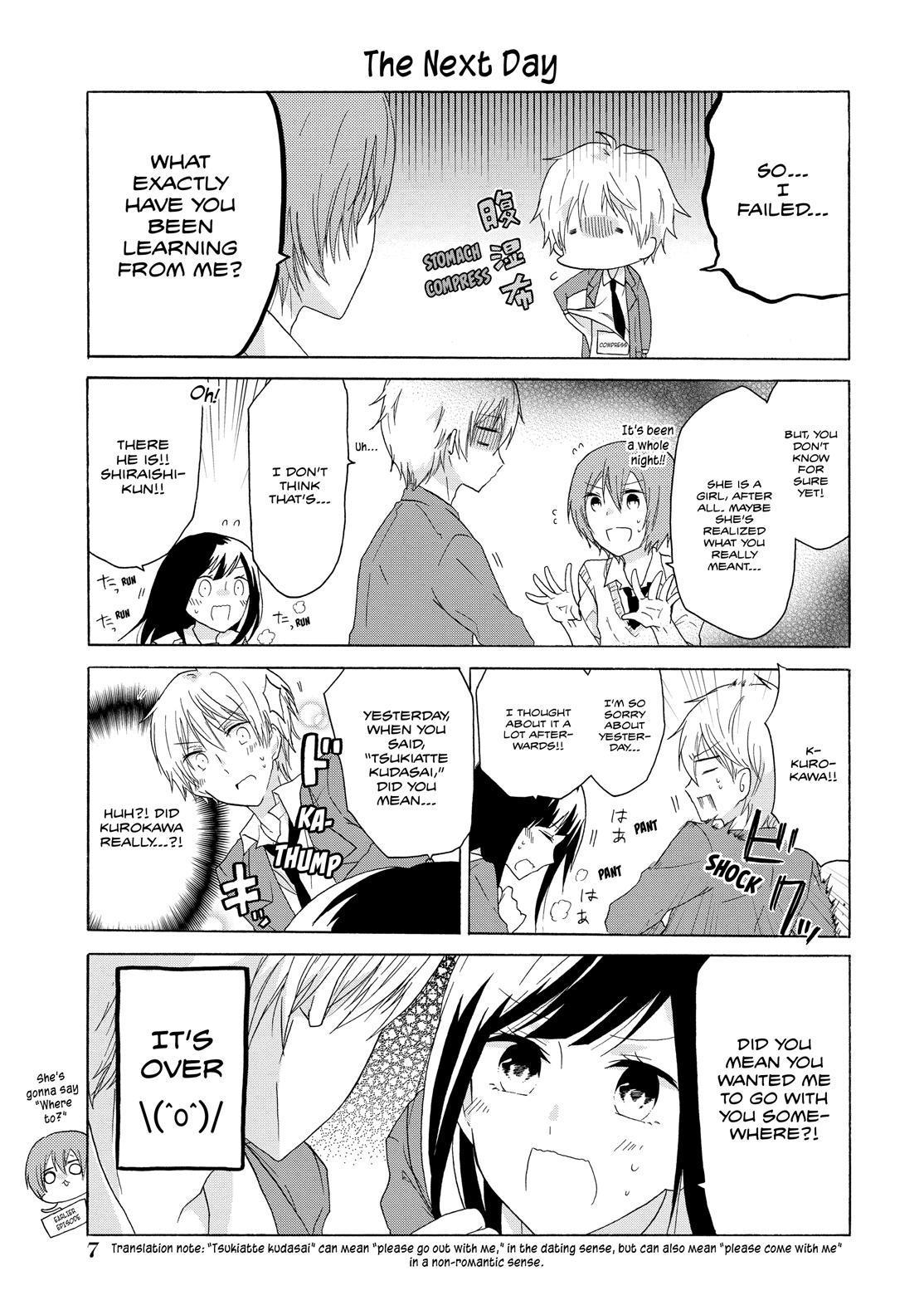 Takane no Hana Nara Ochitekoi!! Chapter 10 page 8 - Chapter 10