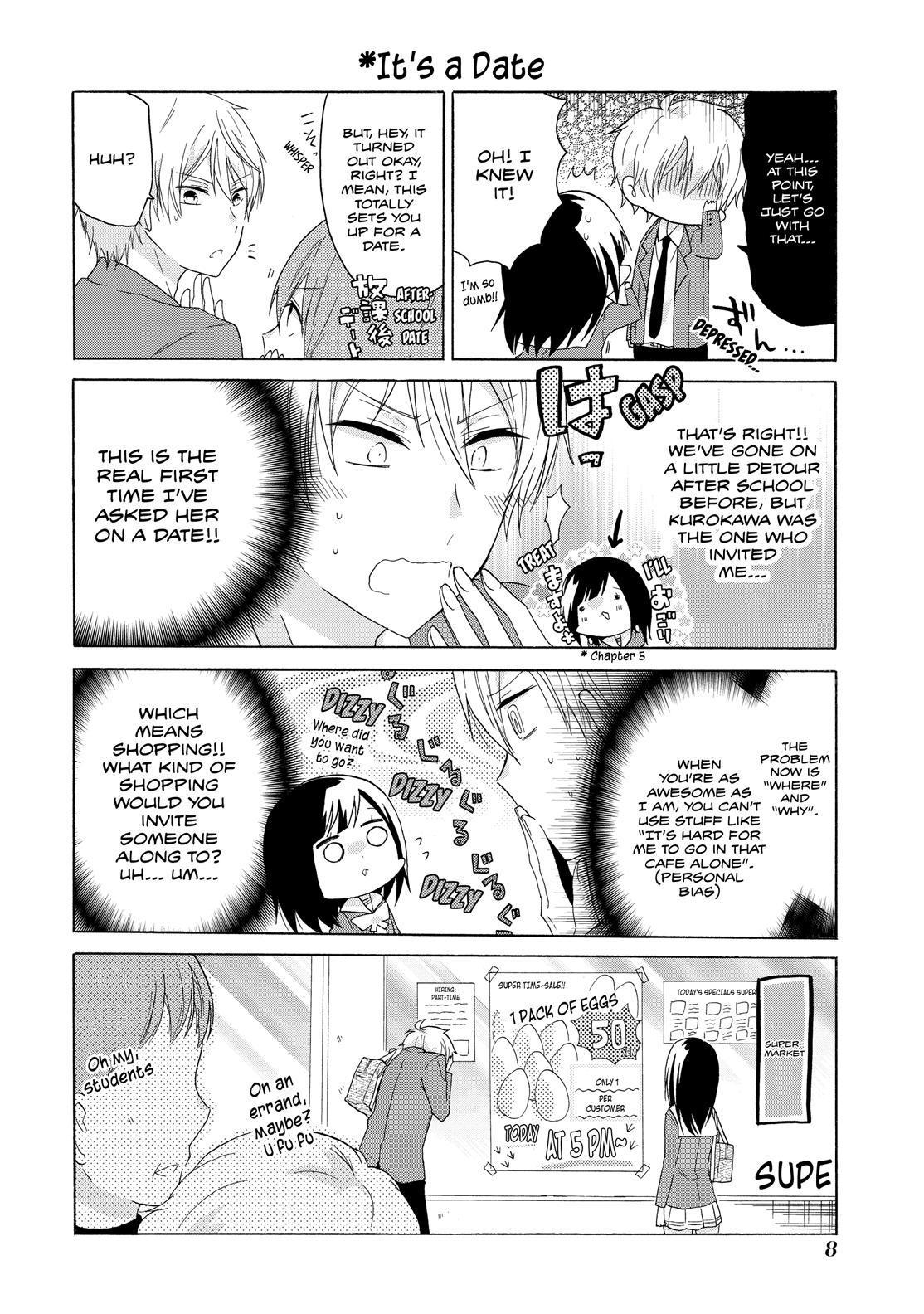 Takane no Hana Nara Ochitekoi!! Chapter 10 page 9 - Chapter 10