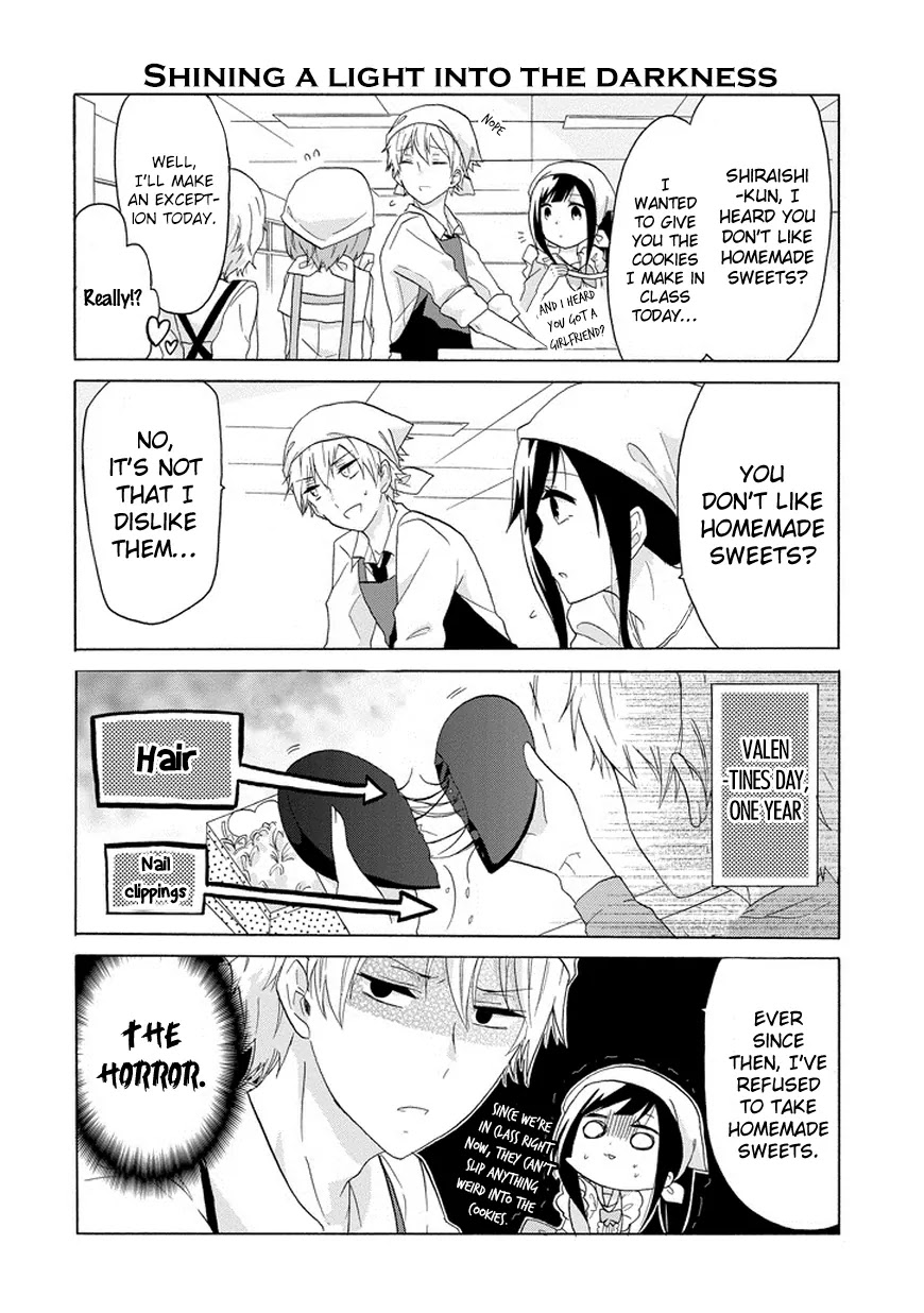 Takane no Hana Nara Ochitekoi!! Chapter 3 page 11 - Chapter 3
