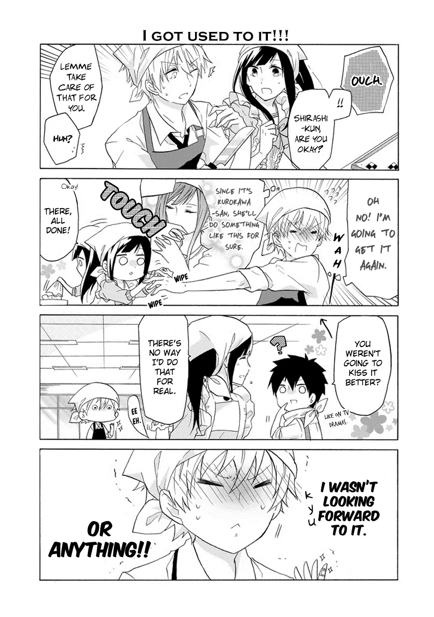 Takane no Hana Nara Ochitekoi!! Chapter 3 page 12 - Chapter 3