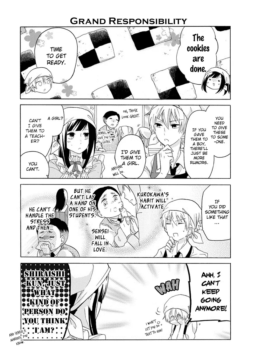 Takane no Hana Nara Ochitekoi!! Chapter 3 page 13 - Chapter 3