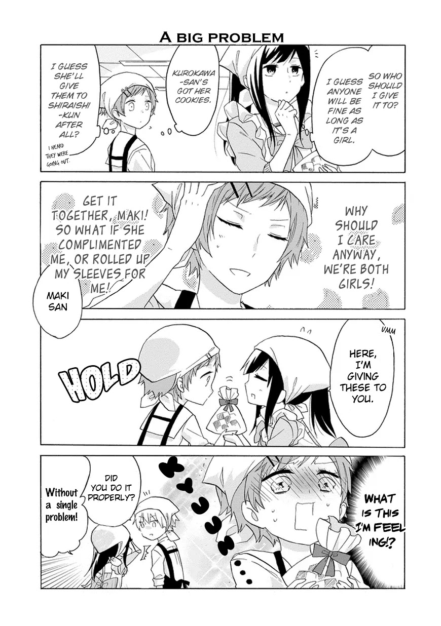 Takane no Hana Nara Ochitekoi!! Chapter 3 page 14 - Chapter 3