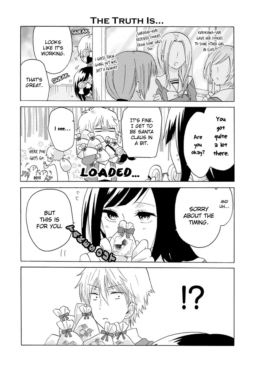 Takane no Hana Nara Ochitekoi!! Chapter 3 page 15 - Chapter 3