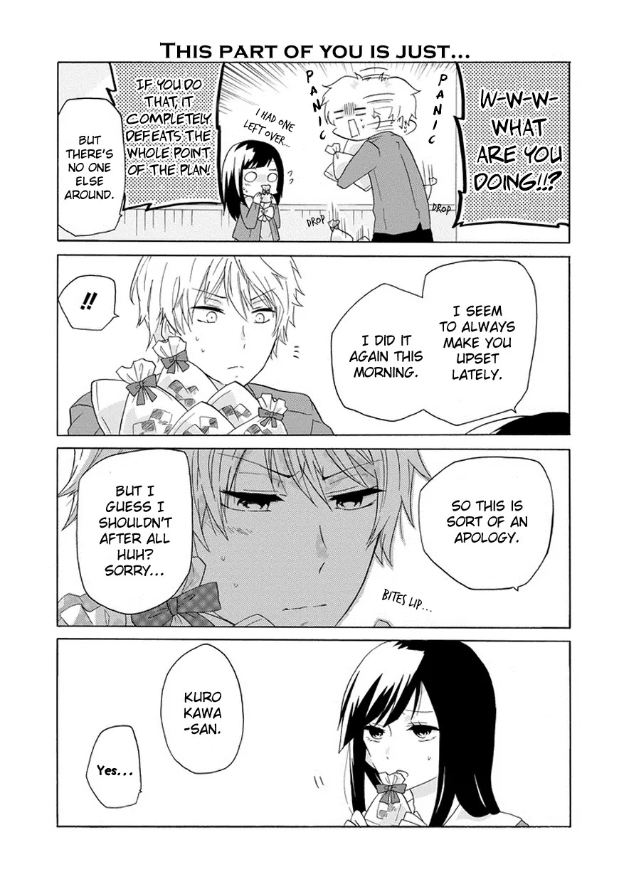 Takane no Hana Nara Ochitekoi!! Chapter 3 page 16 - Chapter 3
