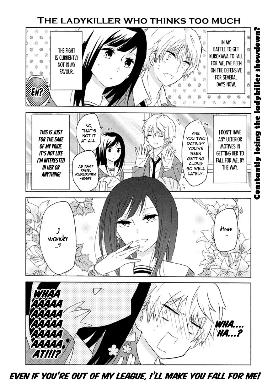 Takane no Hana Nara Ochitekoi!! Chapter 3 page 2 - Chapter 3