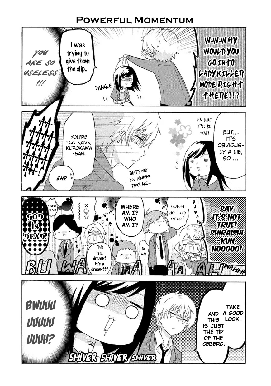Takane no Hana Nara Ochitekoi!! Chapter 3 page 3 - Chapter 3