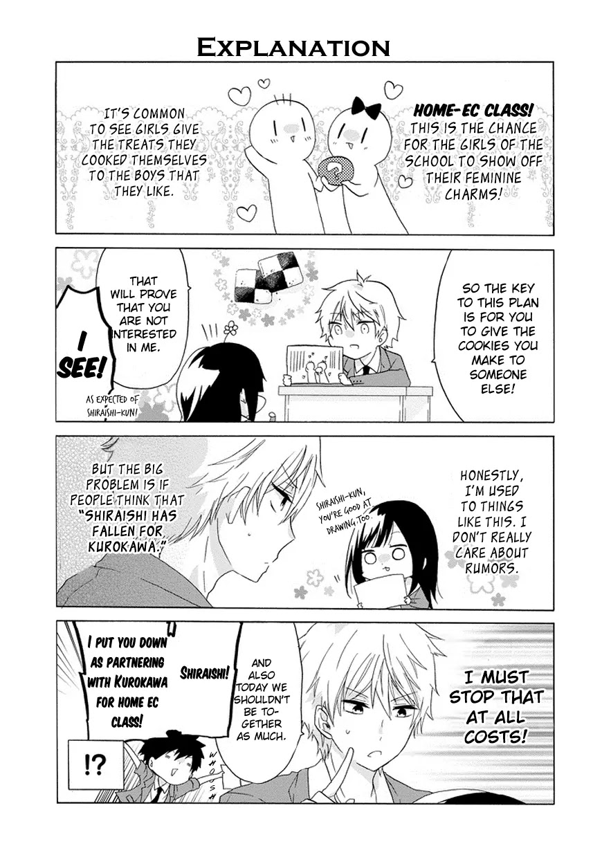 Takane no Hana Nara Ochitekoi!! Chapter 3 page 6 - Chapter 3