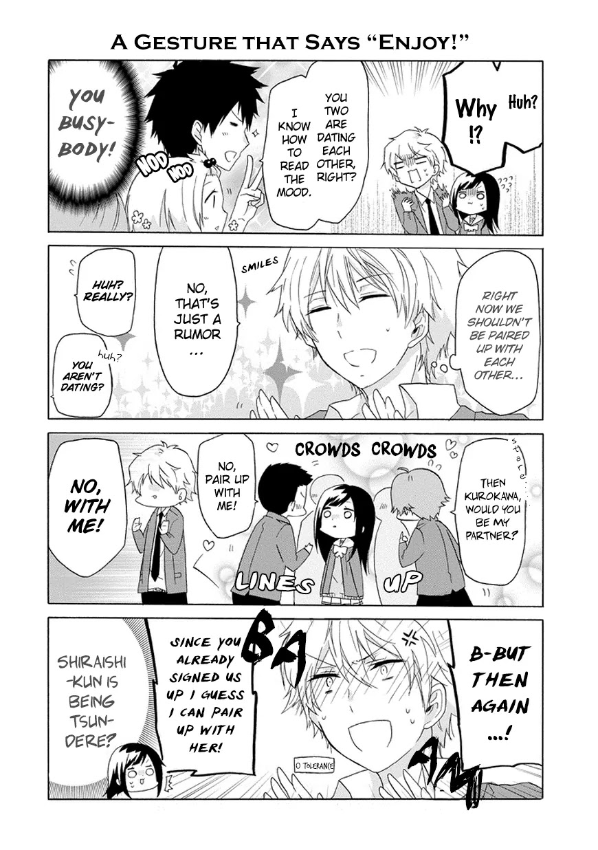 Takane no Hana Nara Ochitekoi!! Chapter 3 page 7 - Chapter 3
