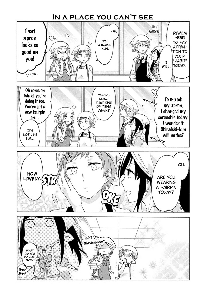 Takane no Hana Nara Ochitekoi!! Chapter 3 page 9 - Chapter 3
