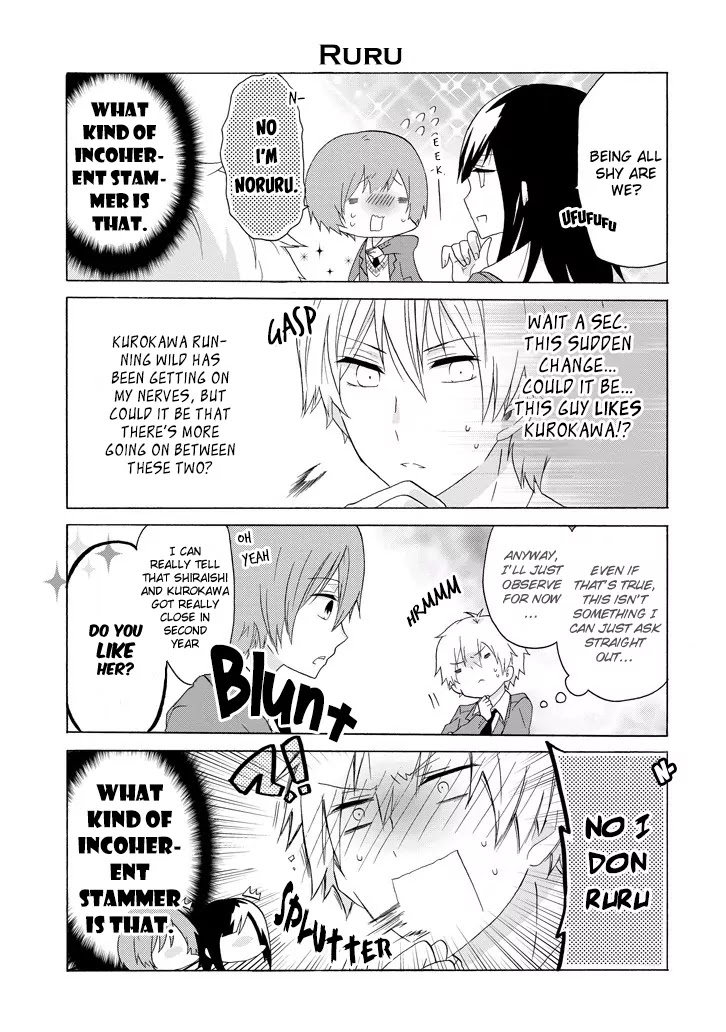 Takane no Hana Nara Ochitekoi!! Chapter 4 page 10 - Chapter 4