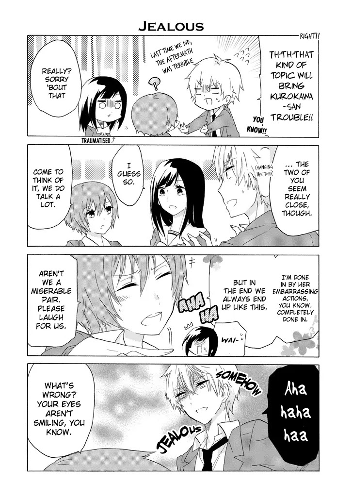 Takane no Hana Nara Ochitekoi!! Chapter 4 page 11 - Chapter 4