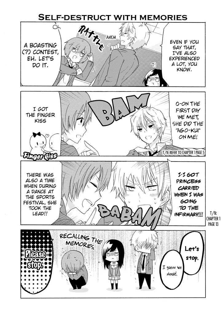Takane no Hana Nara Ochitekoi!! Chapter 4 page 12 - Chapter 4