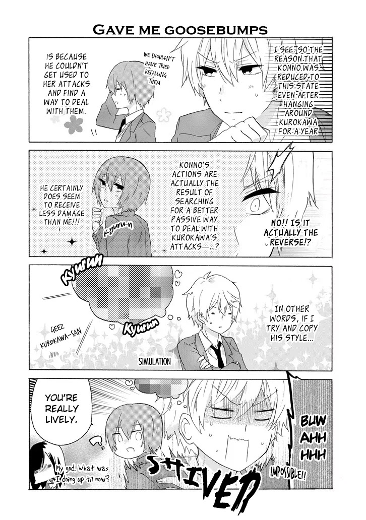 Takane no Hana Nara Ochitekoi!! Chapter 4 page 13 - Chapter 4