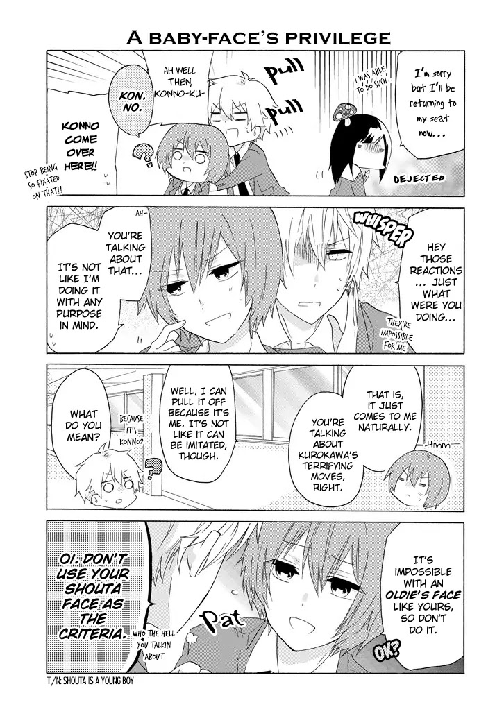 Takane no Hana Nara Ochitekoi!! Chapter 4 page 14 - Chapter 4
