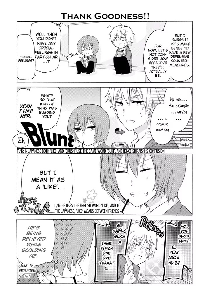 Takane no Hana Nara Ochitekoi!! Chapter 4 page 15 - Chapter 4