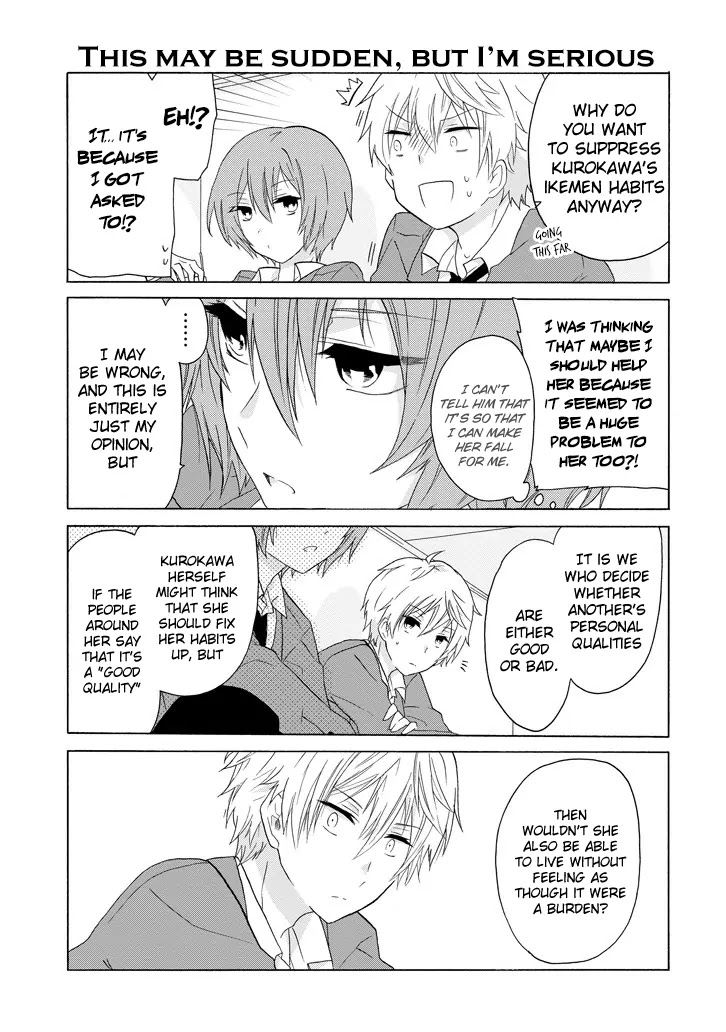 Takane no Hana Nara Ochitekoi!! Chapter 4 page 16 - Chapter 4