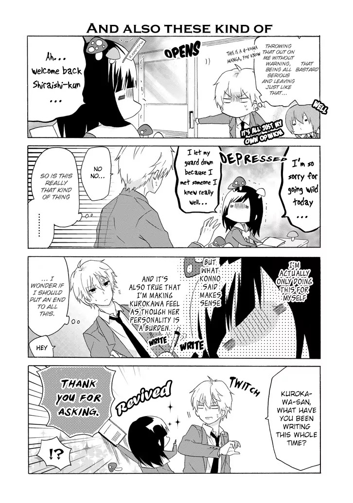 Takane no Hana Nara Ochitekoi!! Chapter 4 page 17 - Chapter 4