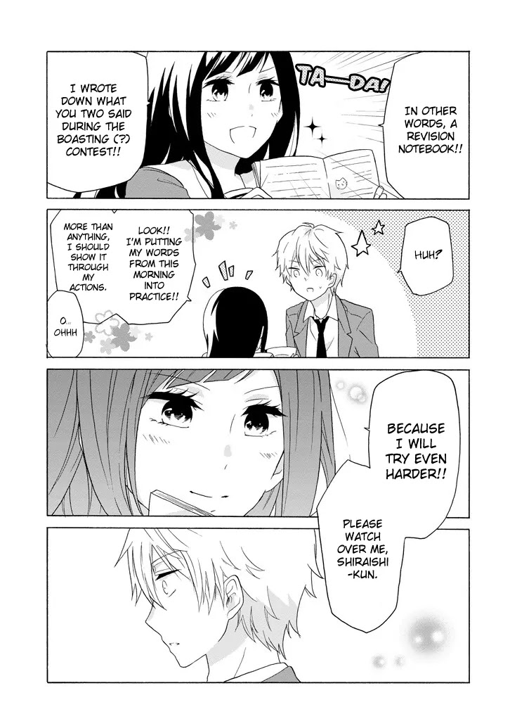 Takane no Hana Nara Ochitekoi!! Chapter 4 page 18 - Chapter 4