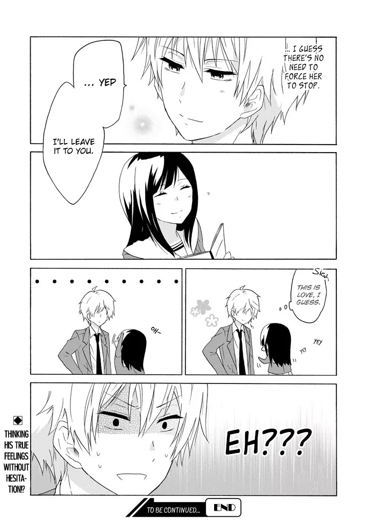 Takane no Hana Nara Ochitekoi!! Chapter 4 page 19 - Chapter 4